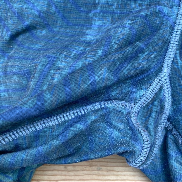 ✨NIYAMA SOL EUCALYPTUS CIRCUIT BAREFOOT LEGGINGS M - Picture 8 of 12